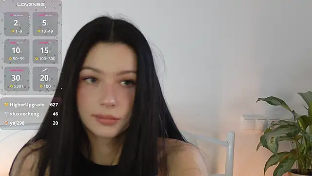 CherryJ  online show from January 2025 10:50:02 AM