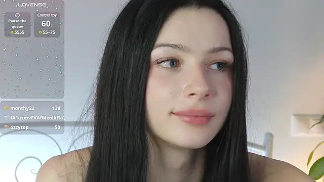 CherryJ  online show from January 2025 02:14:01 PM