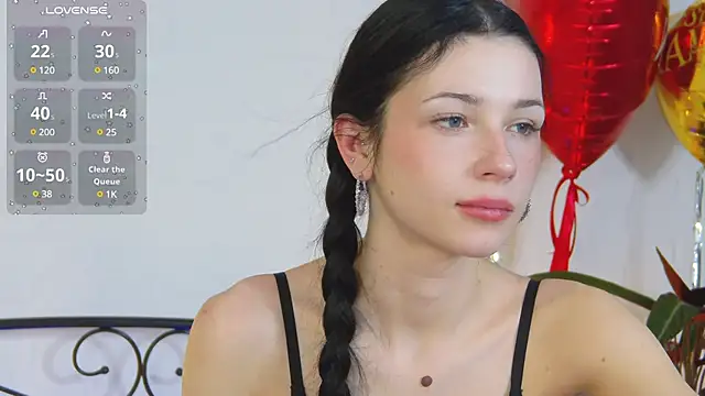 CherryJ  online show from February 2025 01:48:01 PM