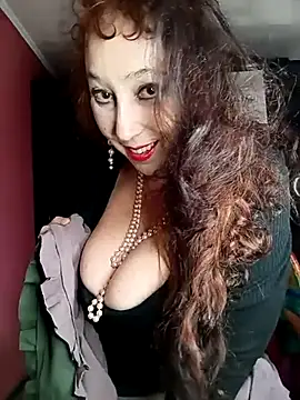 GypsyEsmeralda online show from March 2025 11:18:01 AM