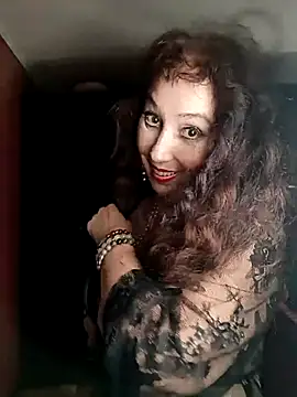 GypsyEsmeralda online show from March 2025 03:03:02 PM