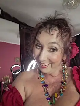 GypsyEsmeralda online show from April 2026 01:41:01 PM