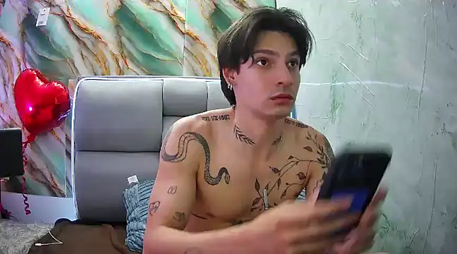 Snapshot of Apolo_Hidalgo01 chatting on February 2025 04:18:01 PM Apolo Hidalgo01 online show from February 2025 04:18:01 PM