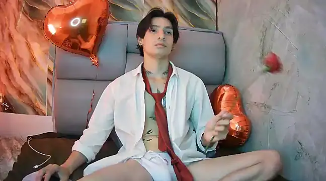 Snapshot of Apolo_Hidalgo01 chatting on February 2025 04:31:01 PM Apolo Hidalgo01 online show from February 2025 04:31:01 PM