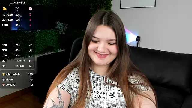 Alice Walters online show from December 2024 09:50:01 PM