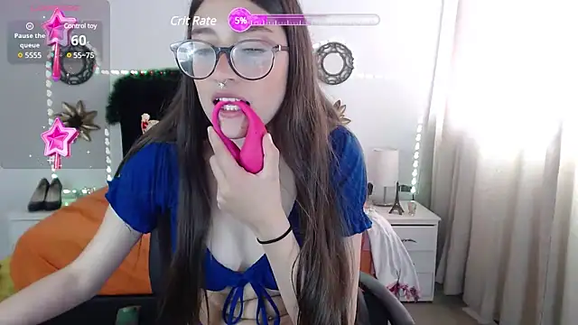 zoe sweet5 online show from December 2024 04:46:02 PM