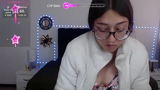 zoe sweet5 online show from March 2025 02:02:02 PM