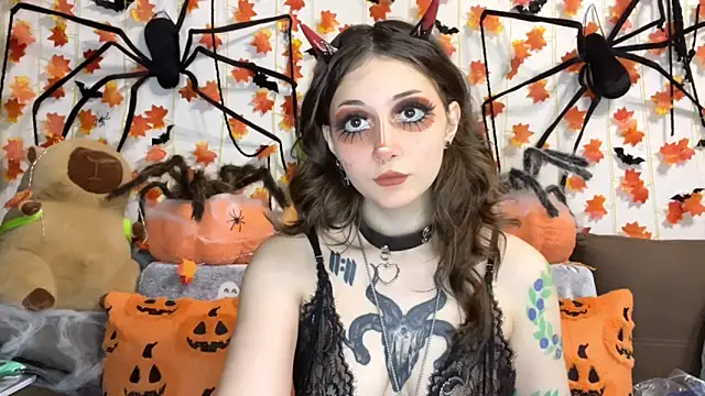  Devill Baby online show from October 2025 05:33:01 PM