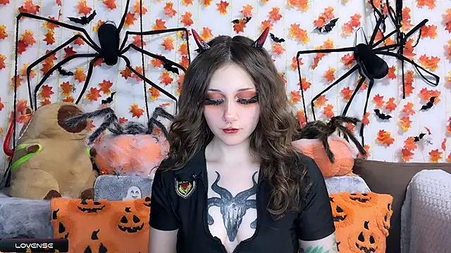  Devill Baby online show from November 2025 05:33:01 PM