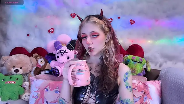  Devill Baby online show from April 2026 06:21:02 PM