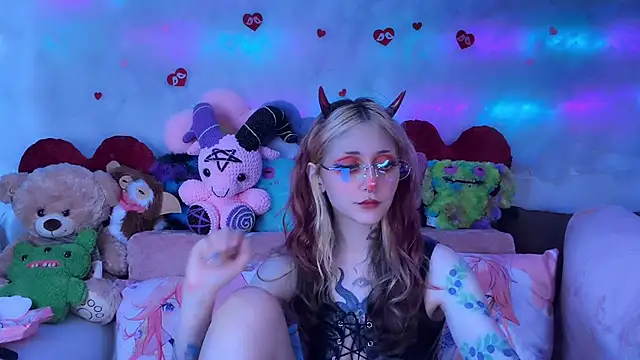 Snapshot of _Devill_Baby chatting on May 2026 07:46:01 AM Devill Baby online show from May 2026 07:46:01 AM