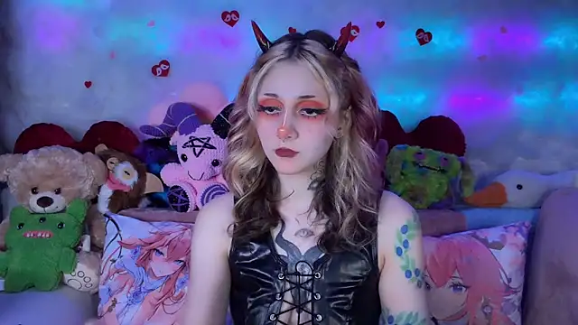 Snapshot of _Devill_Baby chatting on May 2026 08:47:01 PM Devill Baby online show from May 2026 08:47:01 PM