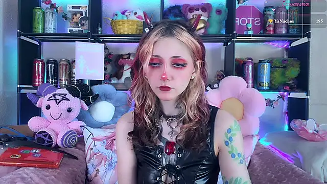 Snapshot of _Devill_Baby chatting on June 2026 01:28:02 AM Devill Baby online show from June 2026 01:28:02 AM