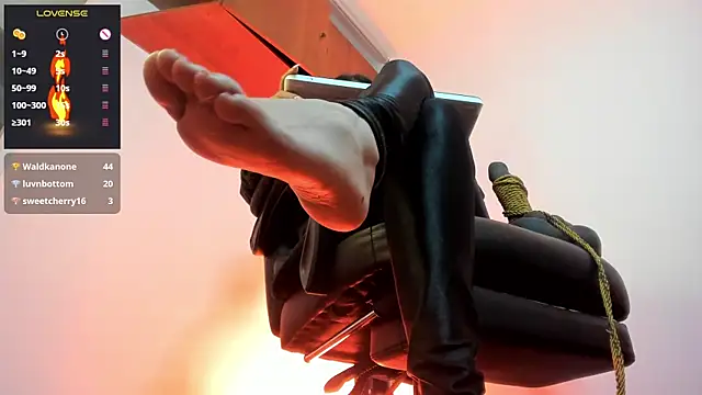 charlotte joliedart online show from March 2025 08:03:02 AM