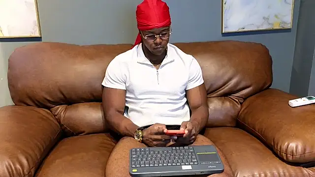 AdonisKnight online show from January 2025 11:56:02 AM