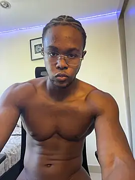 AdonisKnight online show from October 2025 05:58:02 PM