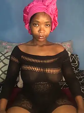 NunuBerry16 online show from December 2024 04:34:01 AM