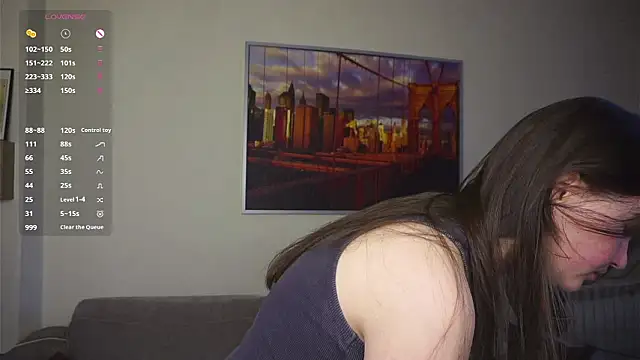 CathrynDail online show from March 2026 06:19:01 AM