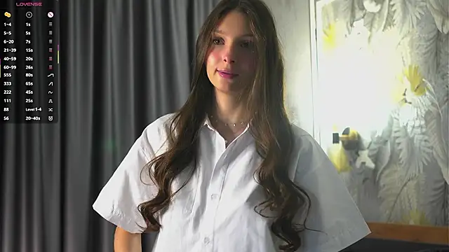 GeorginaCurvin online show from March 2026 01:24:01 AM