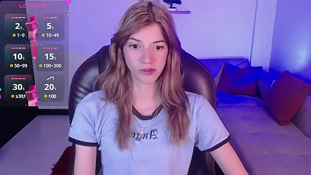 Nora Vennucci online show from January 2025 06:56:01 PM