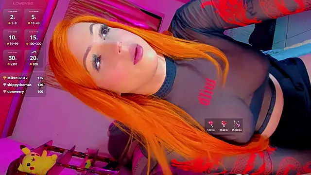 pinkscreens online show from February 2025 08:51:02 PM