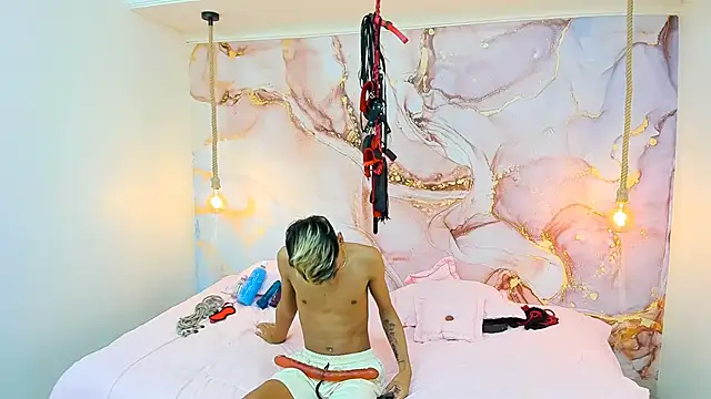 StrawwBoys online show from December 2024 02:01:02 PM