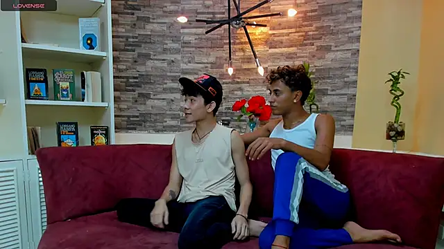 StrawwBoys online show from March 2025 09:27:01 PM