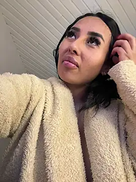 Anily Lovely online show from February 2025 03:11:02 AM