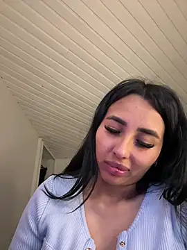 Anily Lovely online show from February 2025 04:47:01 AM