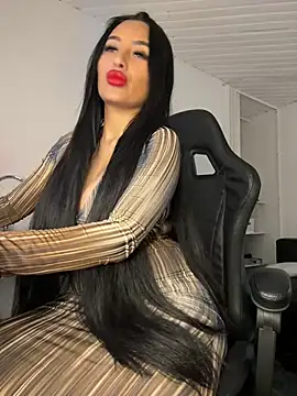 Anily Lovely online show from March 2025 07:49:02 PM