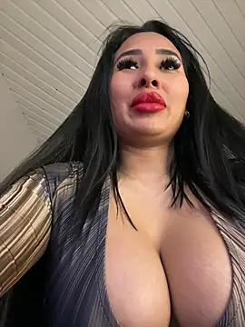 Anily Lovely online show from March 2025 01:55:02 AM