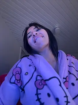 Anily Lovely online show from November 2025 11:03:01 PM