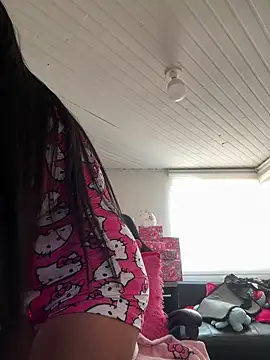 Anily Lovely online show from December 2025 08:35:01 PM