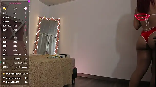 Daphnne tay online show from January 2025 09:37:02 AM