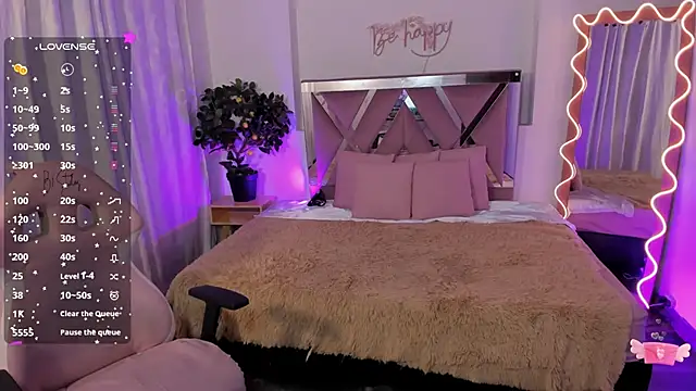 Daphnne tay online show from February 2025 03:22:01 AM