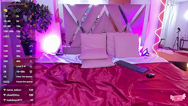 Daphnne tay online show from February 2025 06:37:02 AM