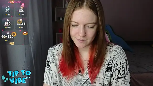 Snapshot of CassieJuice69 chatting on December 2024 06:30:02 PM CassieJuice69 online show from December 2024 06:30:02 PM