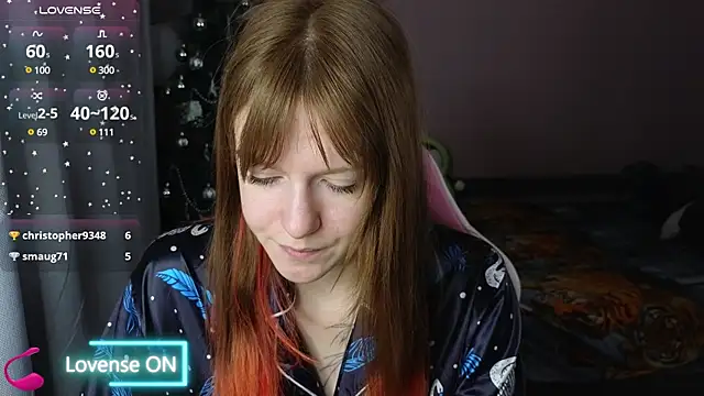 Snapshot of CassieJuice69 chatting on January 2025 12:35:01 AM CassieJuice69 online show from January 2025 12:35:01 AM