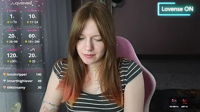 Snapshot of CassieJuice69 chatting on March 2025 10:55:02 PM CassieJuice69 online show from March 2025 10:55:02 PM