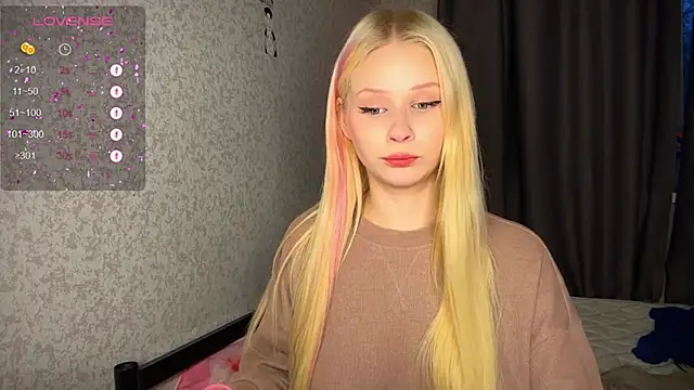 lisa barbie online show from December 2024 11:46:01 AM