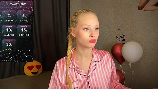 lisa barbie online show from December 2024 03:58:01 AM