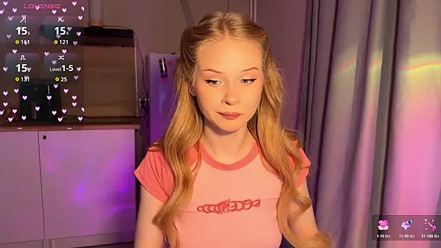 lisa barbie online show from February 2026 07:32:02 PM