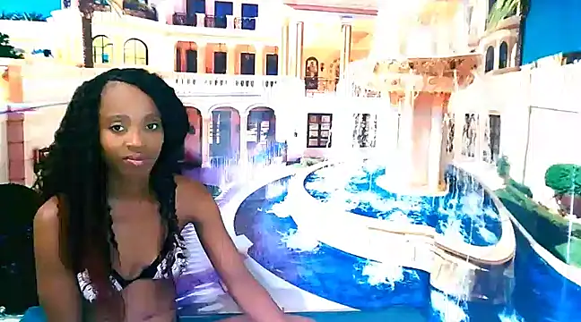 EbonyCreamy69 online show from December 2024 09:17:01 AM