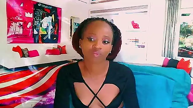 EbonyCreamy69 online show from December 2024 09:26:01 PM