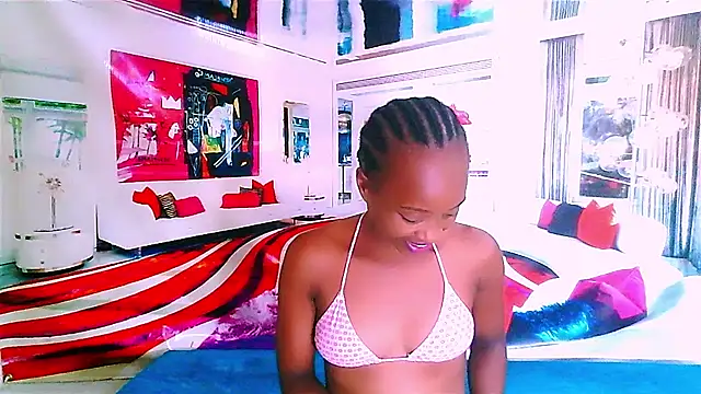 EbonyCreamy69 online show from January 2025 02:11:01 PM