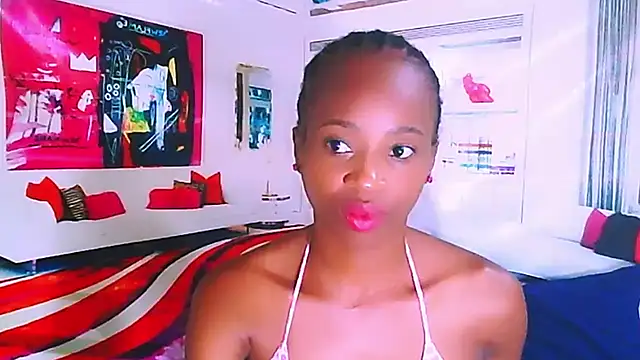 EbonyCreamy69 online show from January 2025 11:00:02 AM