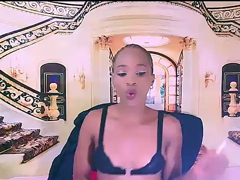 EbonyCreamy69 online show from February 2025 07:06:02 PM