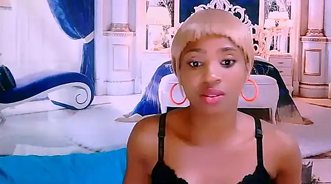 EbonyCreamy69 online show from February 2025 12:48:01 AM