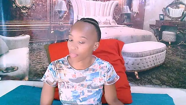 EbonyCreamy69 online show from February 2026 06:53:02 AM