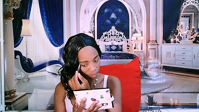 EbonyCreamy69 online show from February 2026 05:50:01 AM